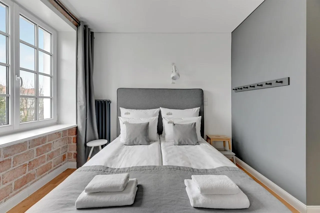 Szeroka Boutique By Downtown Apartments Gdansk