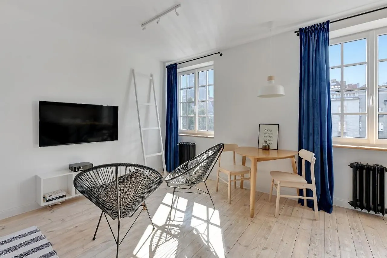 Szeroka Boutique By Downtown Apartments Gdansk