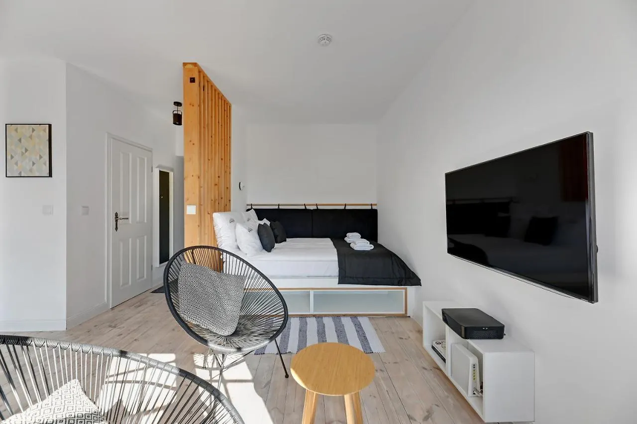Szeroka Boutique By Downtown Apartments Gdansk