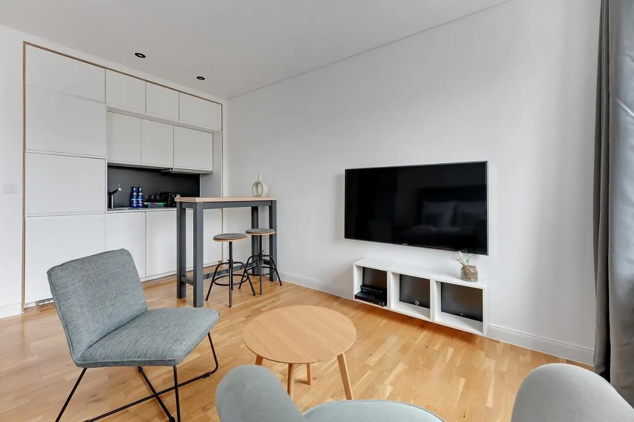 Szeroka Boutique By Downtown Apartments Gdansk