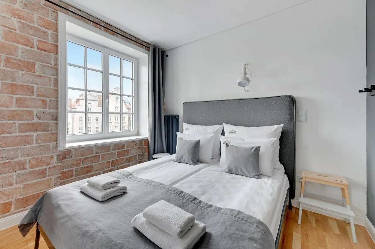 Szeroka Boutique By Downtown Apartments Gdansk 0*,  Poland