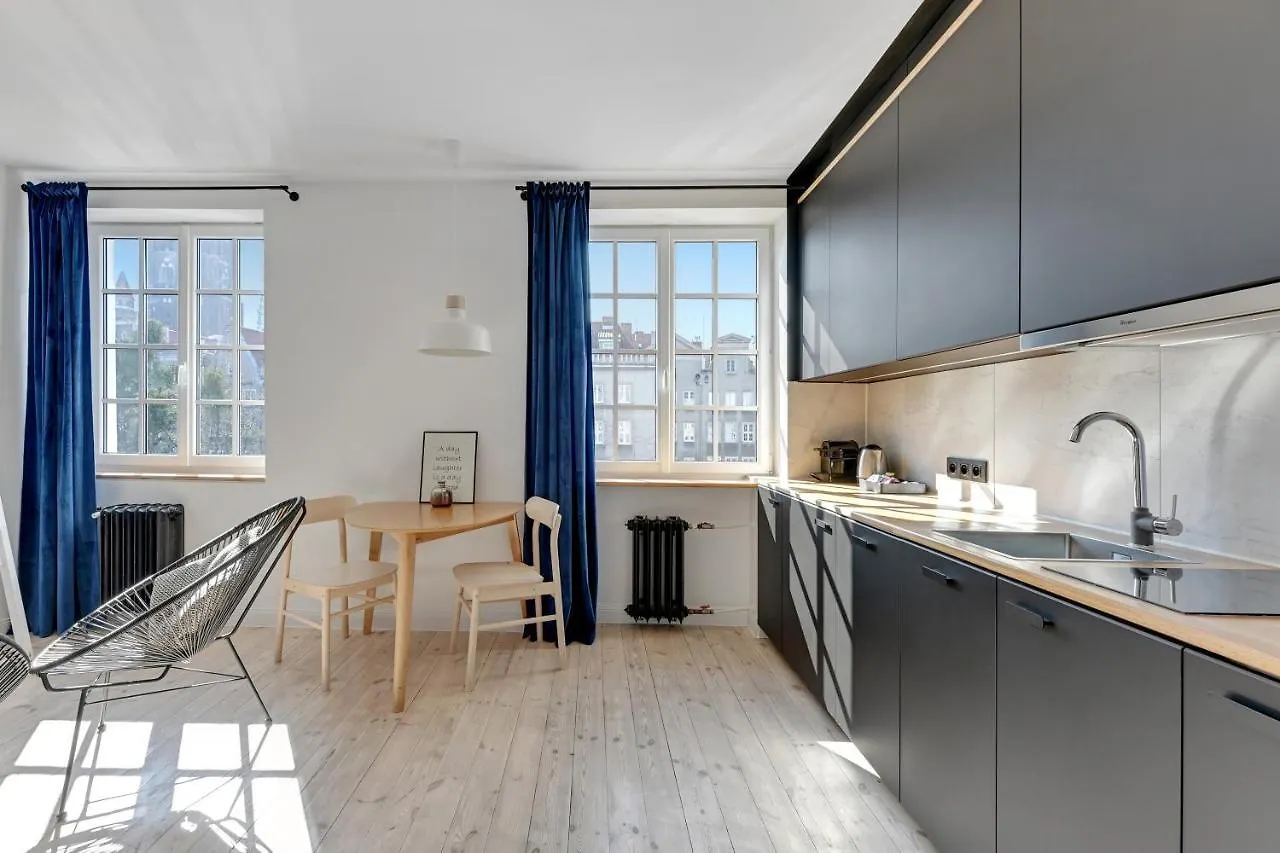 Szeroka Boutique By Downtown Apartments Gdansk 0*,  Poland