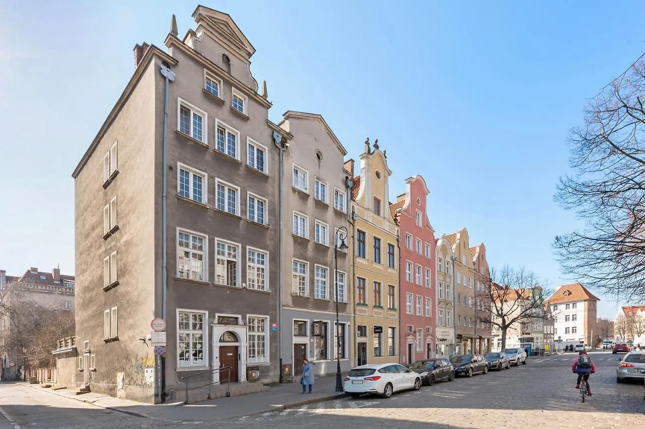 Szeroka Boutique By Downtown Apartments Gdansk