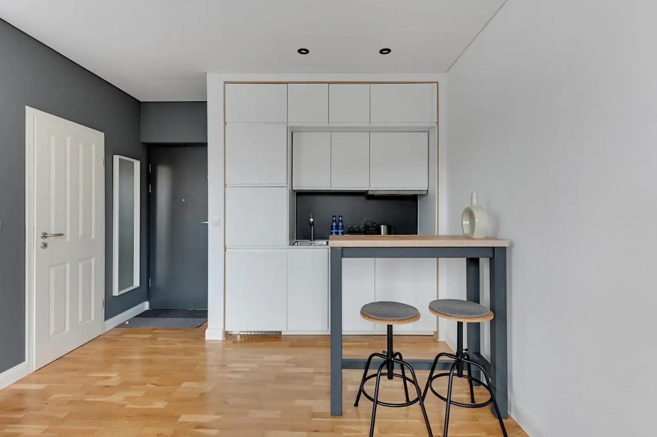 Szeroka Boutique By Downtown Apartments Gdansk