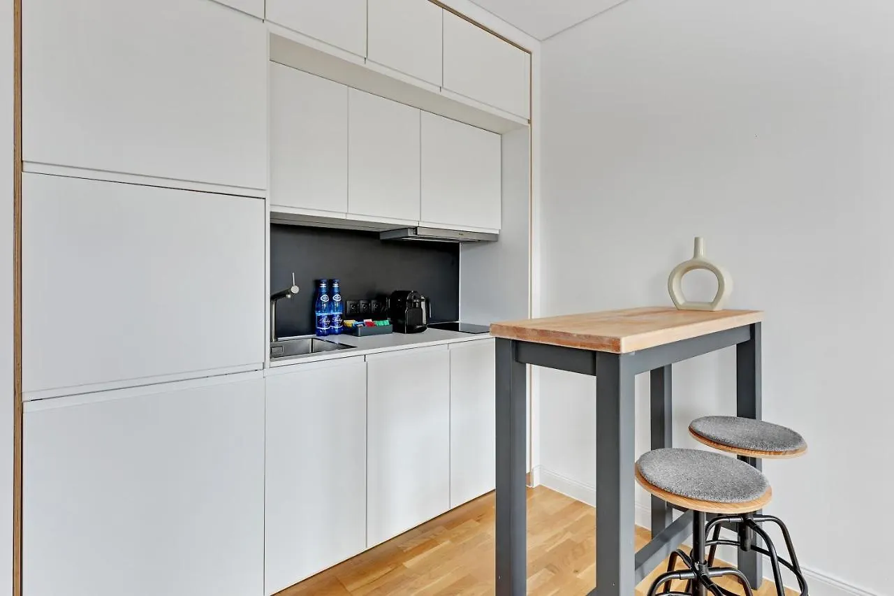 Szeroka Boutique By Downtown Apartments Gdansk