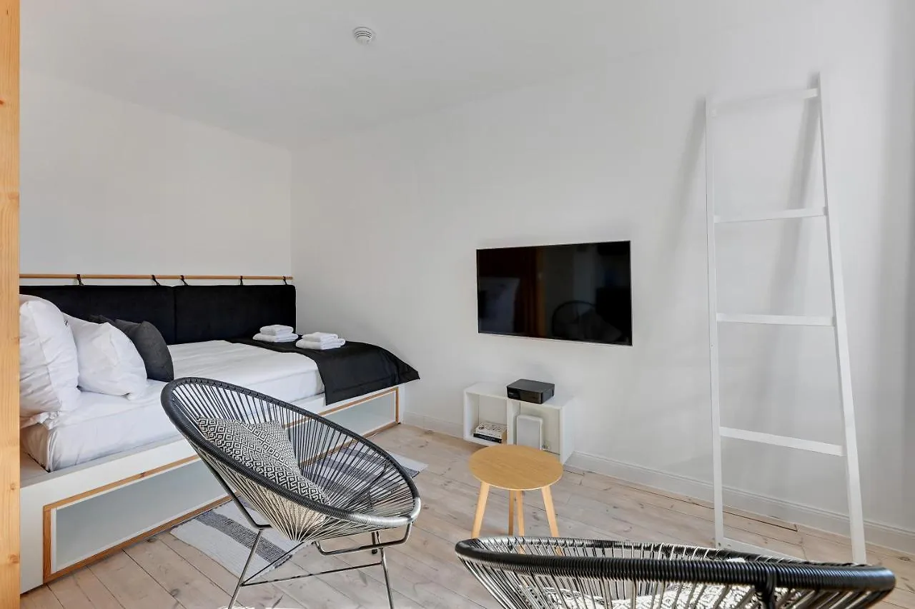 Szeroka Boutique By Downtown Apartments location
