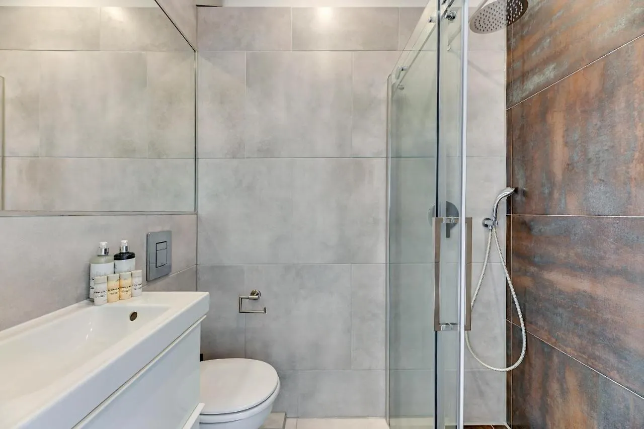 Szeroka Boutique By Downtown Apartments Gdansk