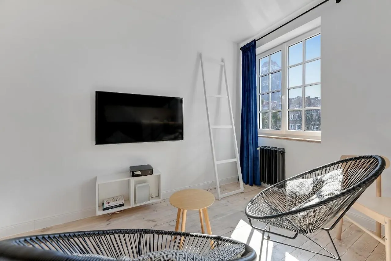 Szeroka Boutique By Downtown Apartments Gdansk 0*,  Poland