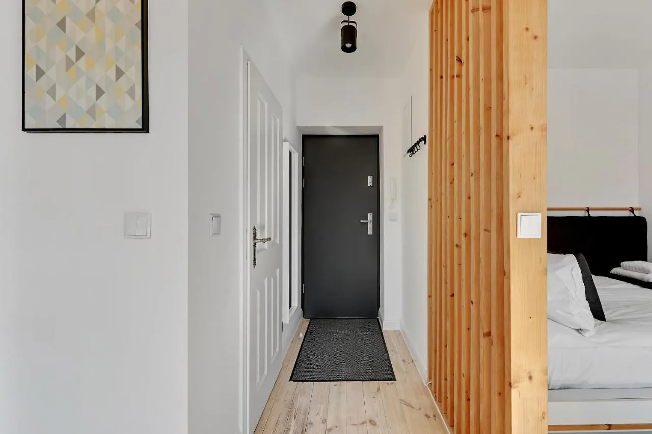 Szeroka Boutique By Downtown Apartments Gdansk 0*,