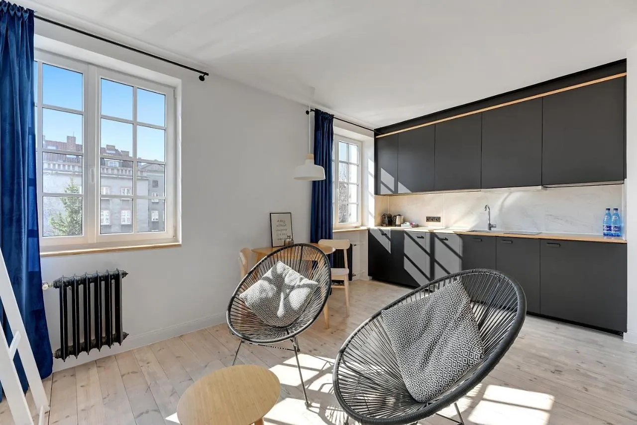 Szeroka Boutique By Downtown Apartments Gdansk